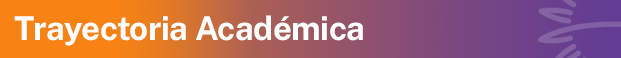 Trayectoria Académica